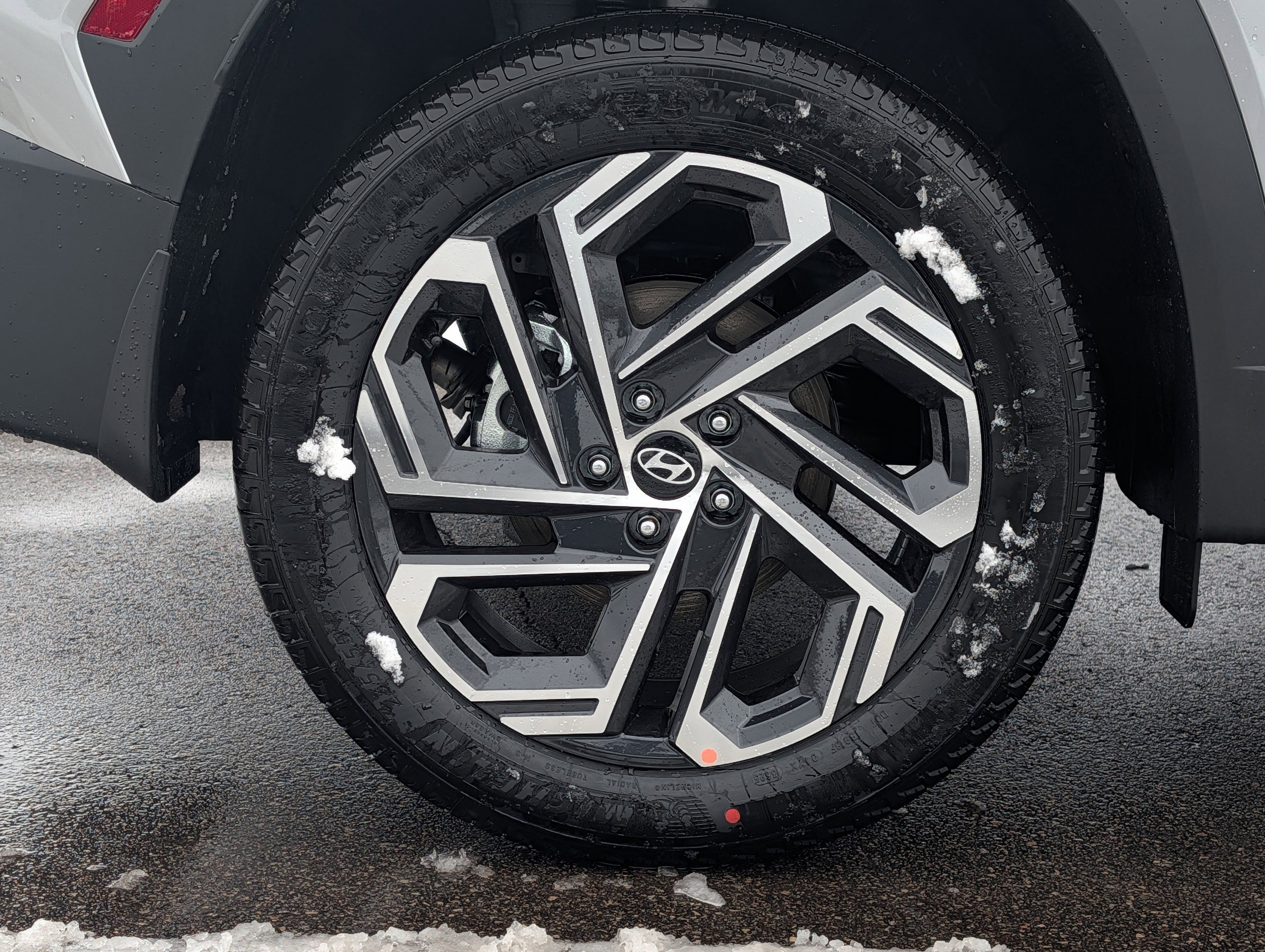 New 2026 Hyundai Tucson Limited image 5