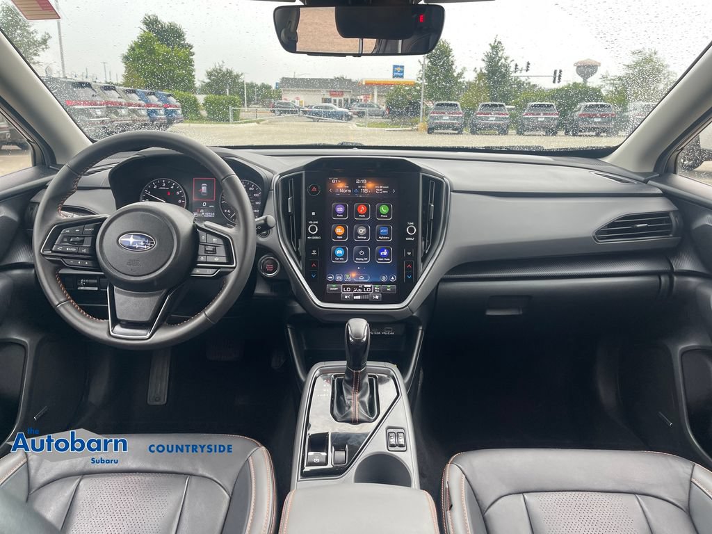 Certified 2024 Subaru Crosstrek 2.5i Limited AWD/4WD image 24