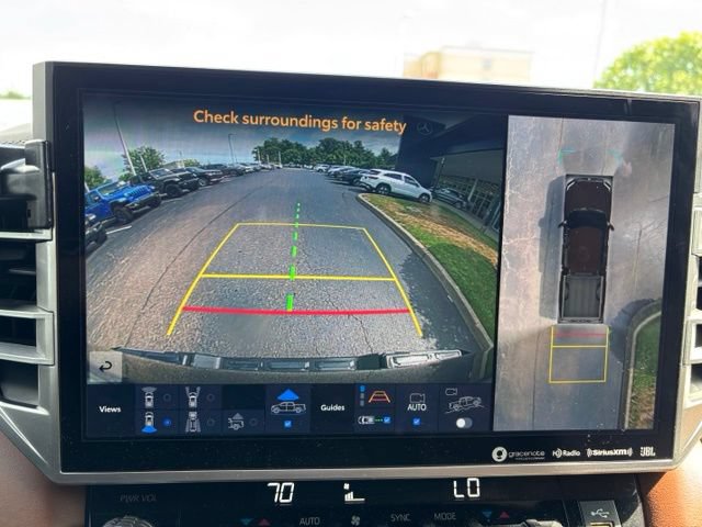 Used 2022 Toyota Tundra 1794 Edition w/ TRD Off-Road Package AWD/4WD image 29