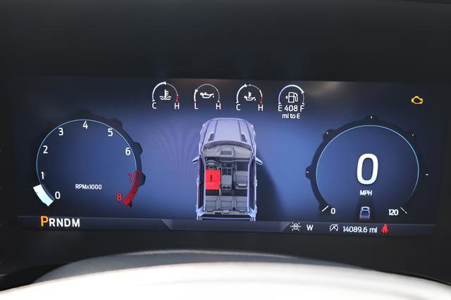 Used 2024 Ford F150 STX w/ STX Black Appearance Package image 13