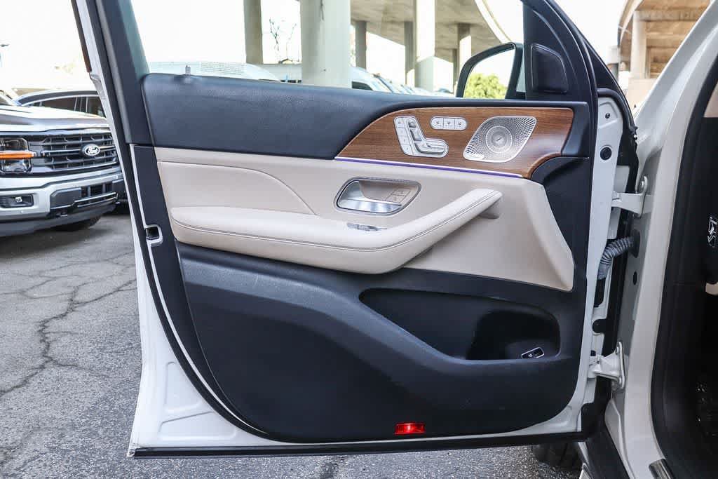 Used 2022 Mercedes-Benz GLE 350 4MATIC w/ Premium Package image 24