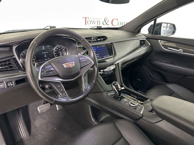 Used 2021 Cadillac XT5 Sportv image 21