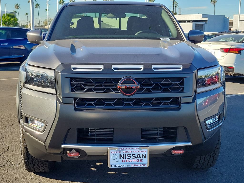 New 2026 Nissan Frontier Pro-X w/ Tow Package image 3