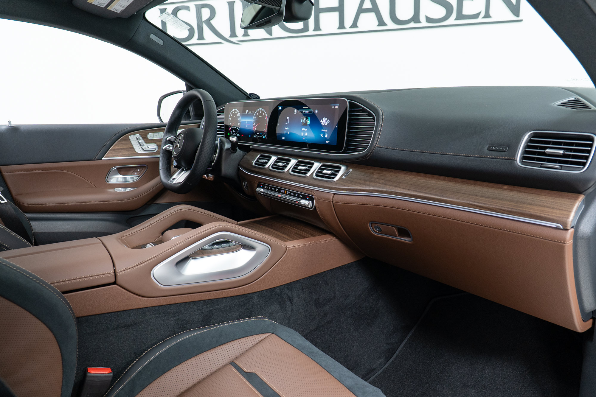 New 2026 Mercedes-Benz GLE 53 AMG 4MATIC Coupe image 22