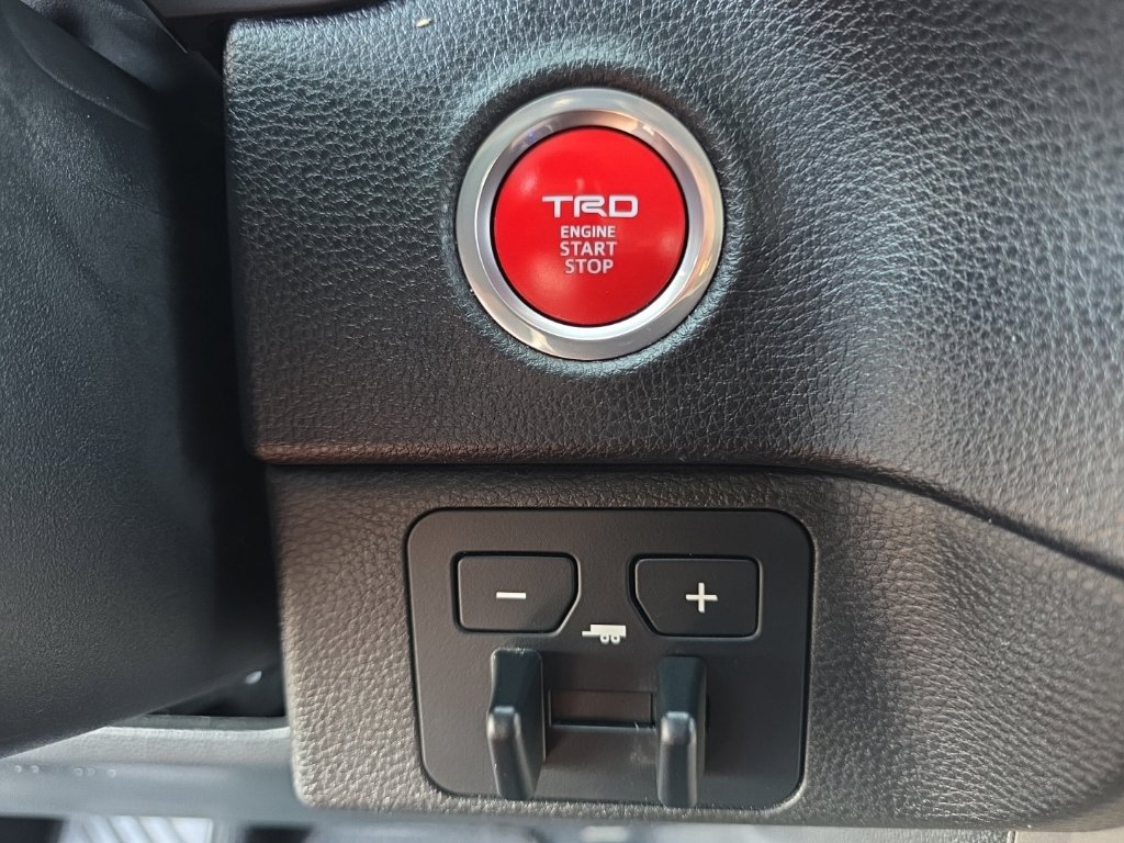 Used 2022 Toyota Tundra SR5 w/ TRD Sport Package RWD image 23