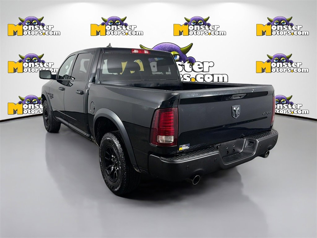 Used 2022 RAM 1500 Classic Warlock image 7