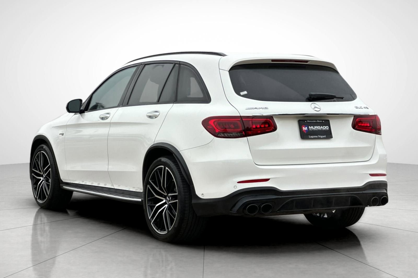 Certified 2022 Mercedes-Benz GLC 43 AMG 4MATIC image 13