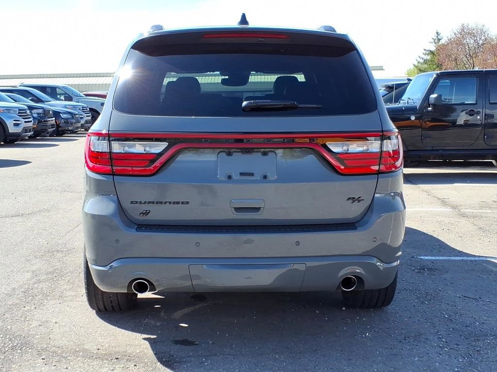 Used 2023 Dodge Durango R/T AWD/4WD image 4