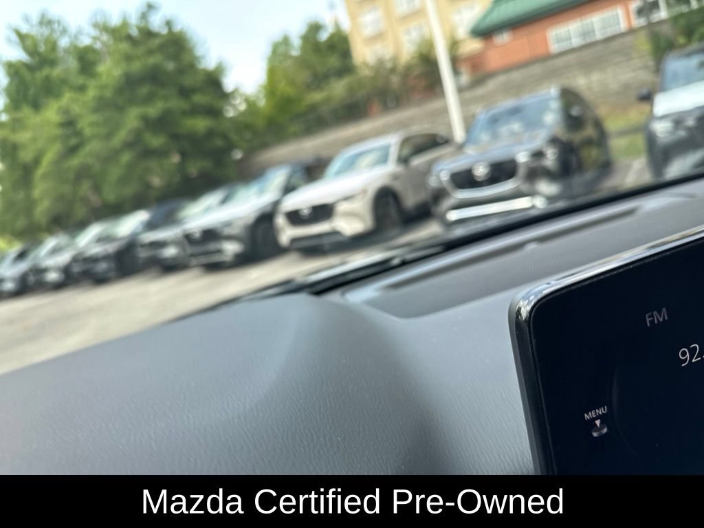 Certified 2023 MAZDA CX-5 AWD 2.5 S w/ Select Package image 17