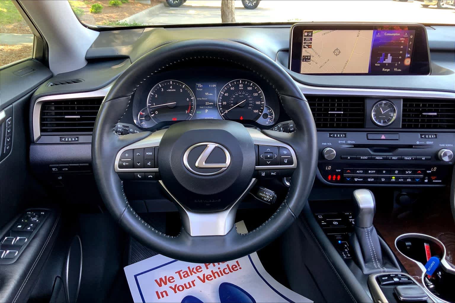Used 2017 Lexus RX 350 AWD image 6