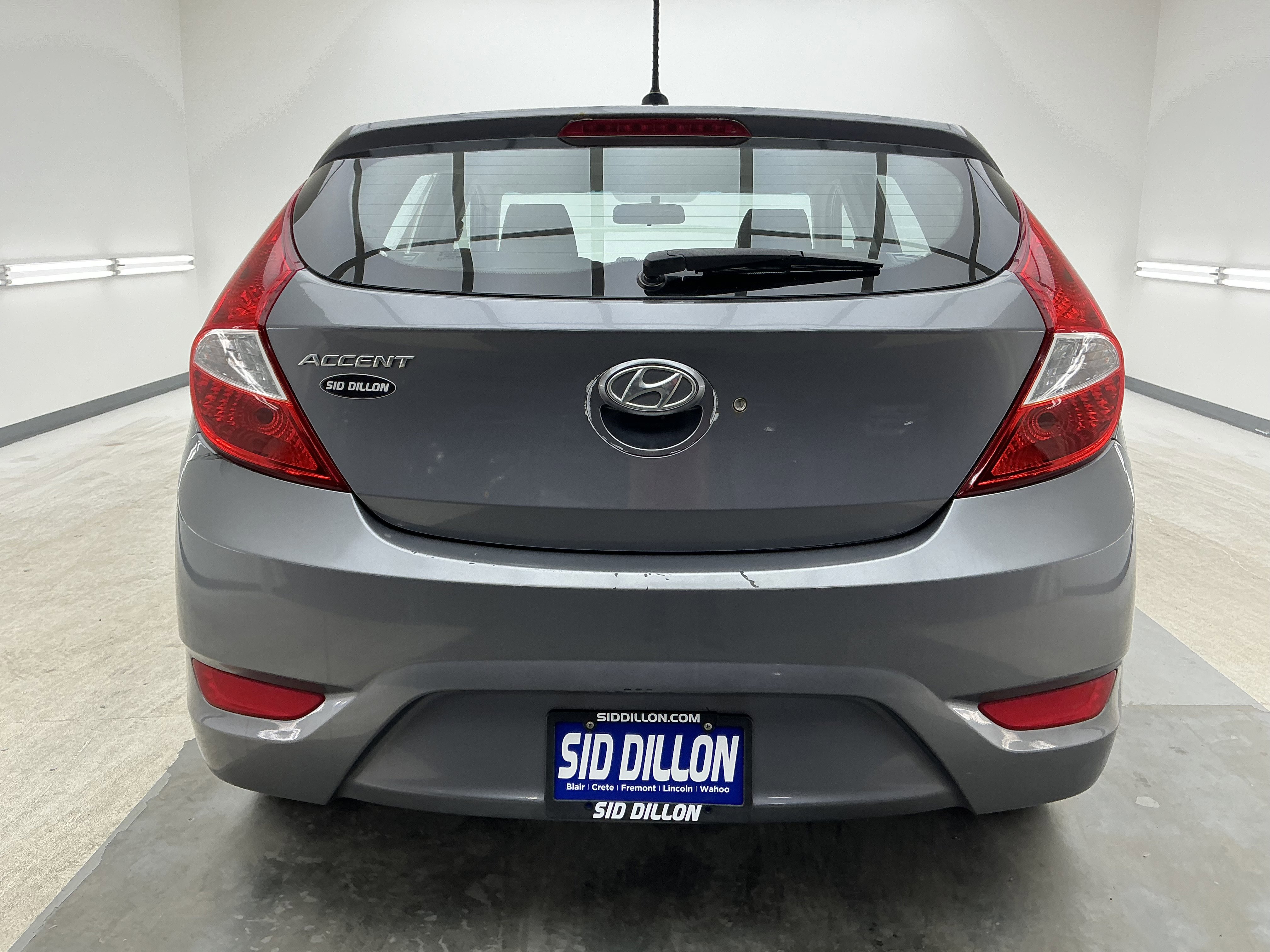 Used 2014 Hyundai Accent GS image 5
