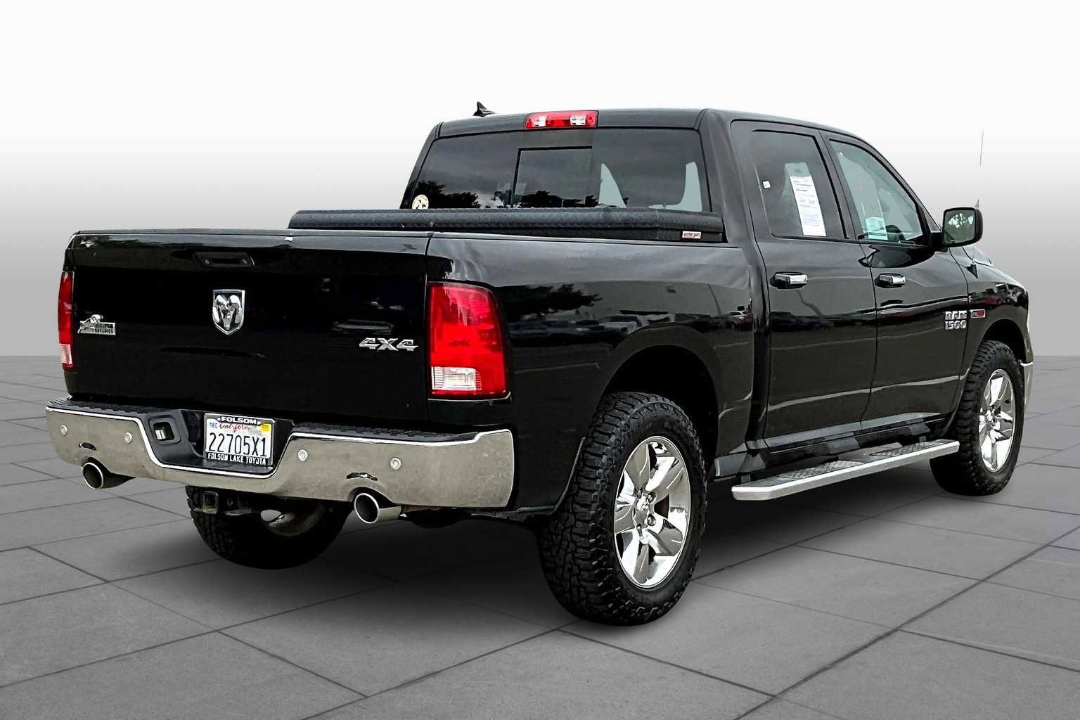 Used 2015 RAM 1500 Big Horn image 12