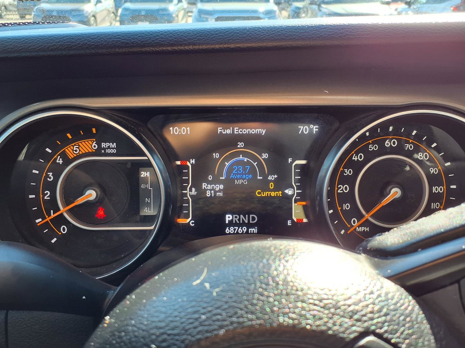 Used 2022 Jeep Wrangler Sport image 13