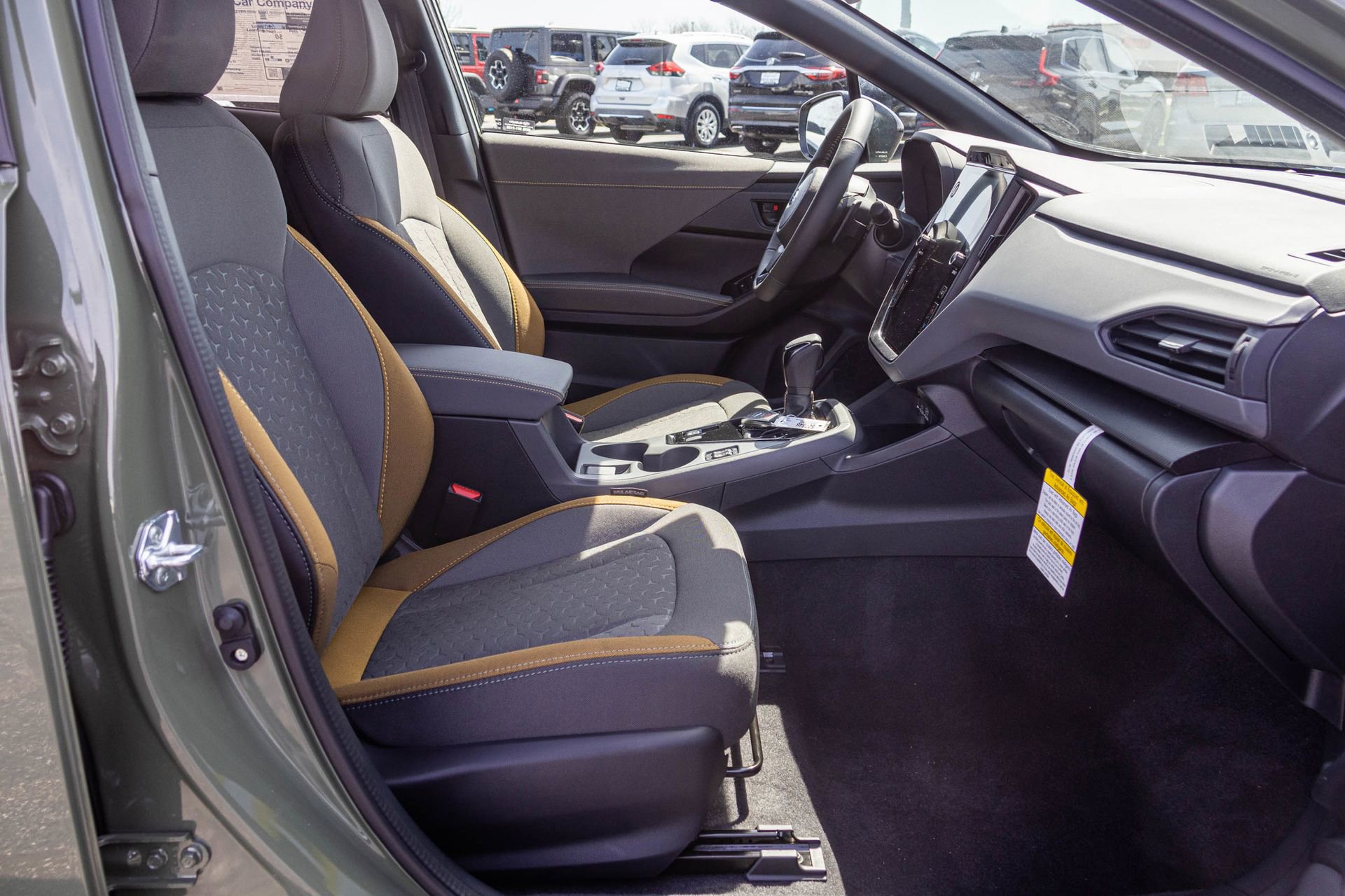 New 2026 Subaru Crosstrek 2.5i Sport image 39