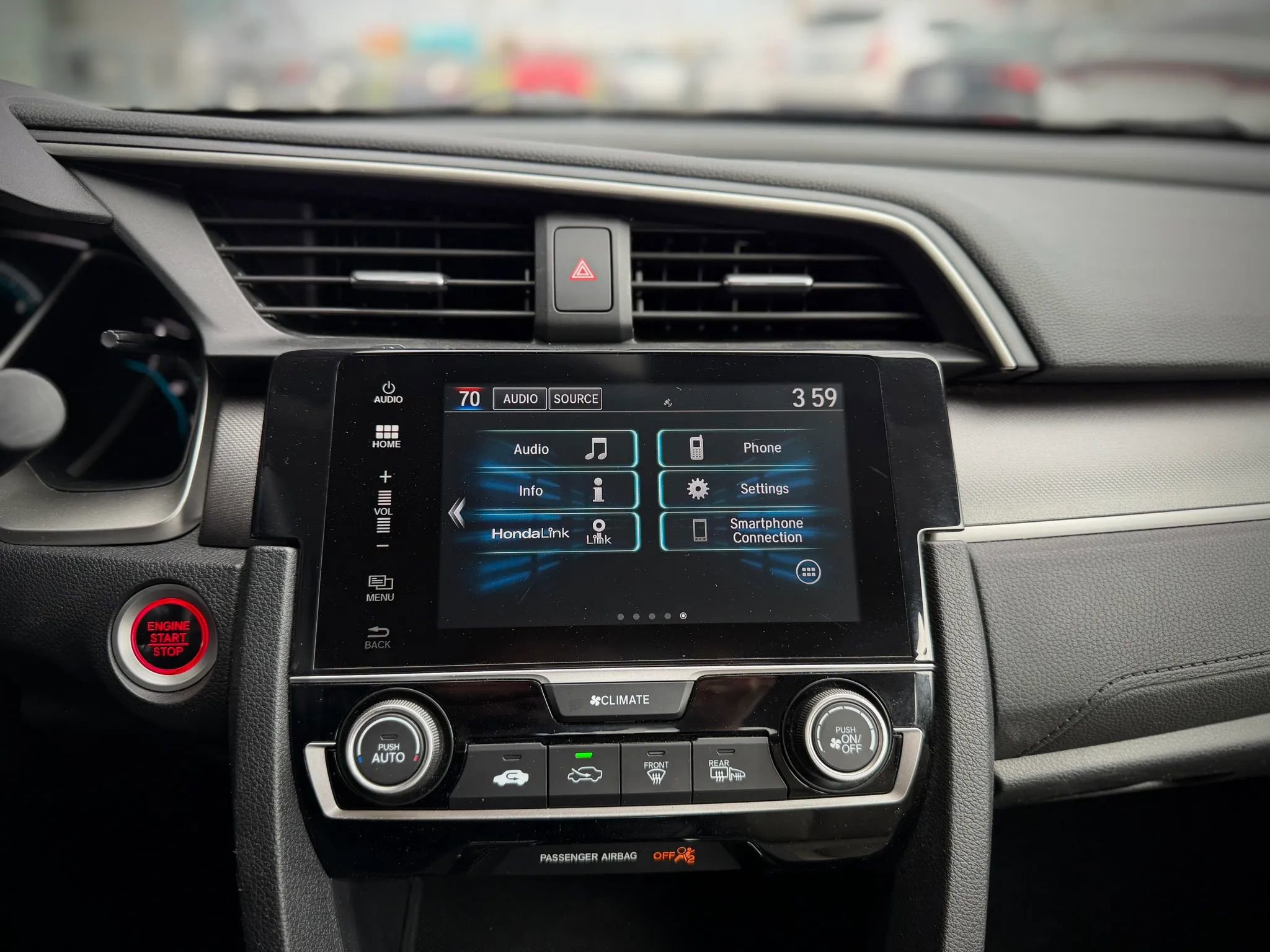 Used 2018 Honda Civic EX image 13