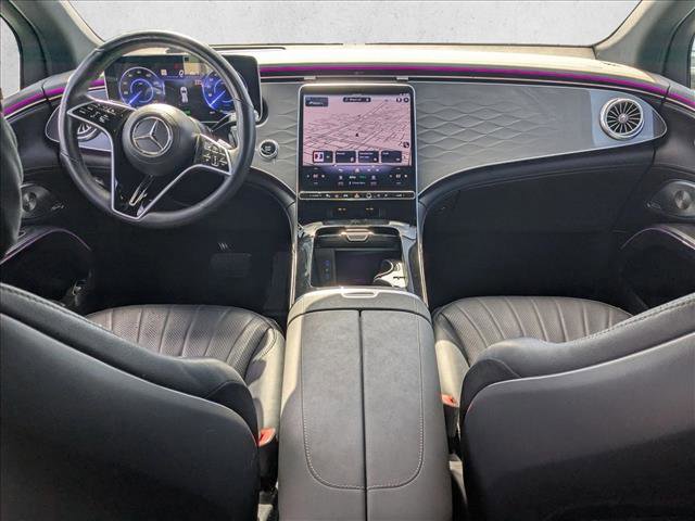 Used 2023 Mercedes-Benz EQS 450+ SUV image 20