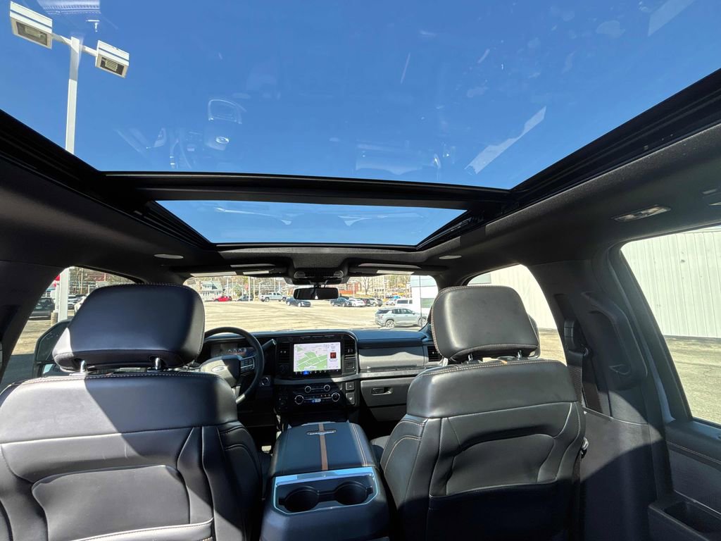 Used 2024 Ford F350 Platinum image 35