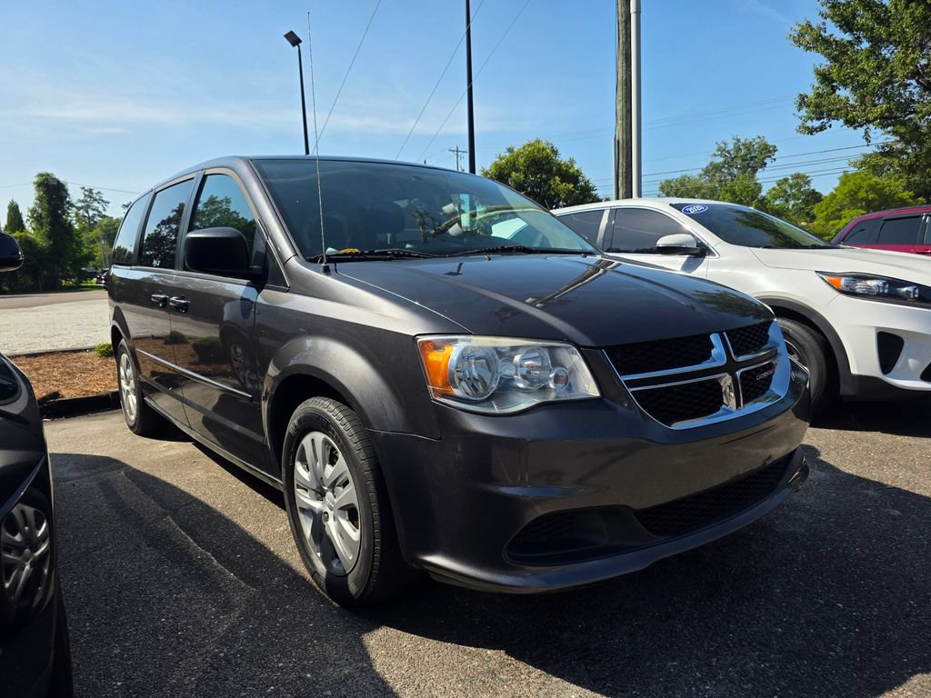 Used 2017 Dodge Grand Caravan SE w/ Power Window Group