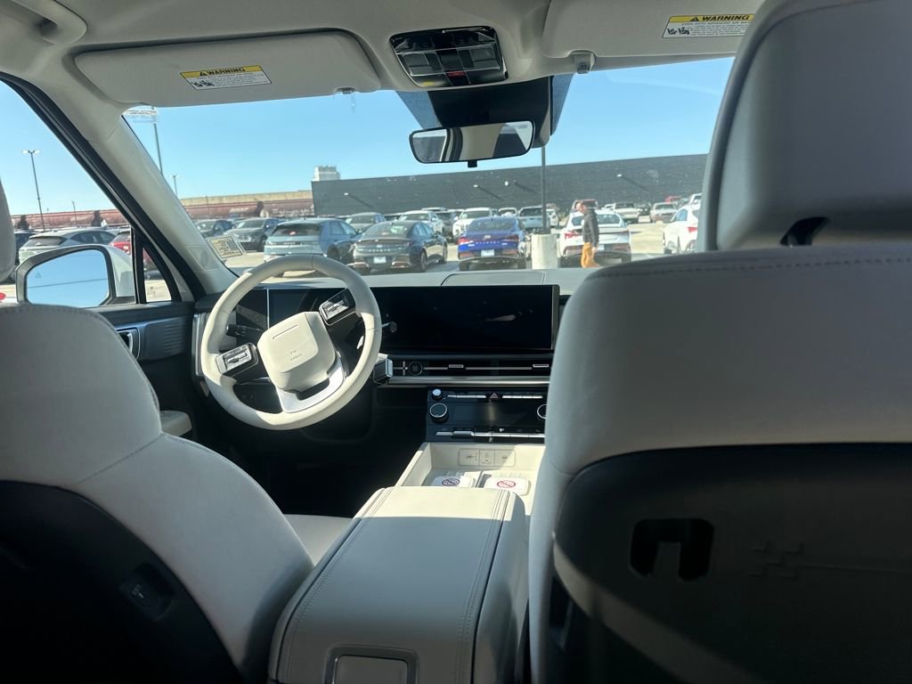 New 2026 Hyundai Santa Fe SE image 35