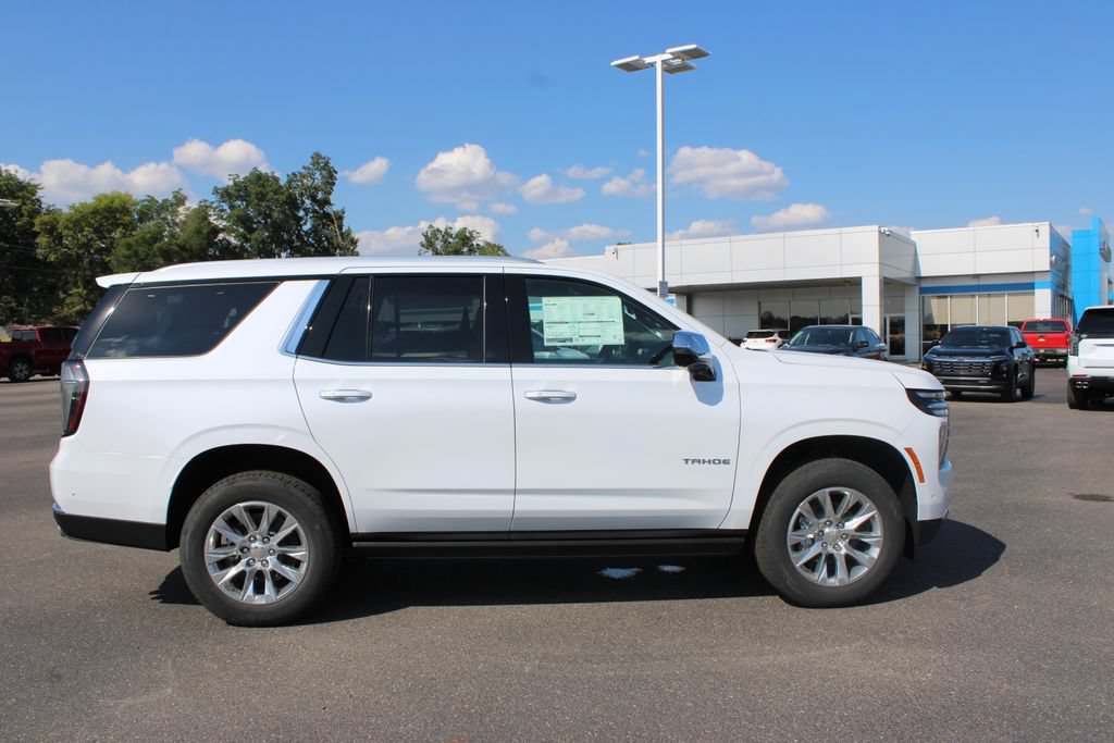 New 2027 Chevrolet Tahoe Premier w/ Advanced Technology Package AWD/4WD image 11