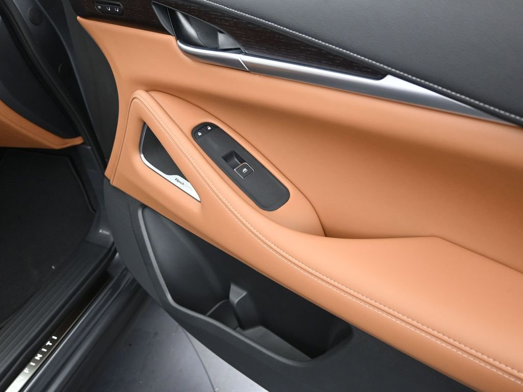 New 2026 INFINITI QX60 Autograph w/ Dark Cargo Package image 25