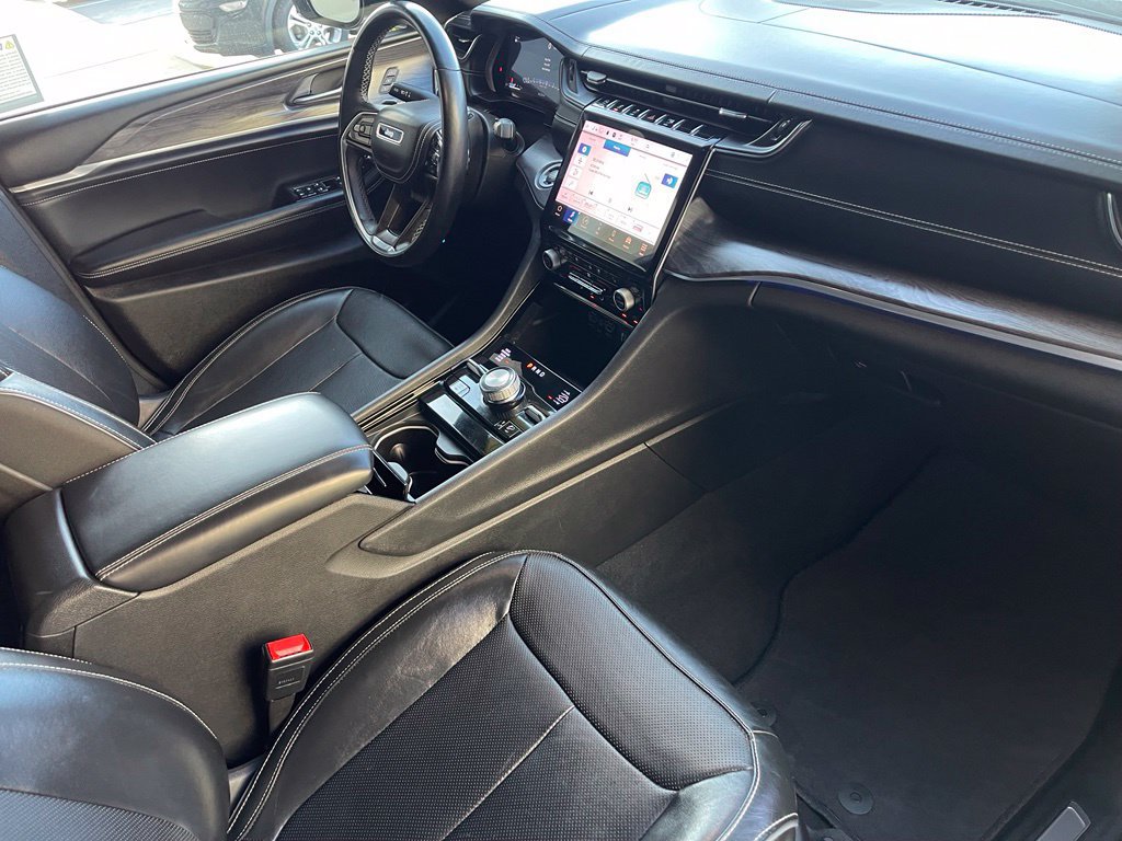 Used 2022 Jeep Grand Cherokee L Overland AWD/4WD image 19