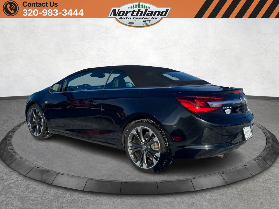 Used 2016 Buick Cascada Premium image 7