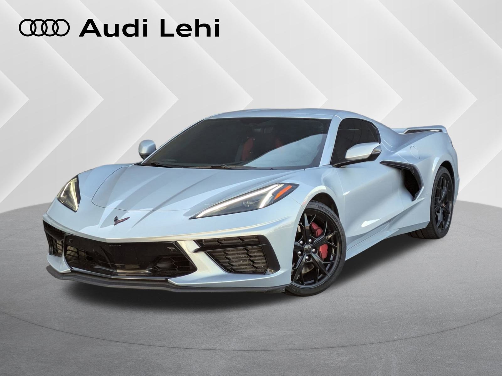 Used 2021 Chevrolet Corvette Stingray Premium Cpe w/ Z51 Performance Package