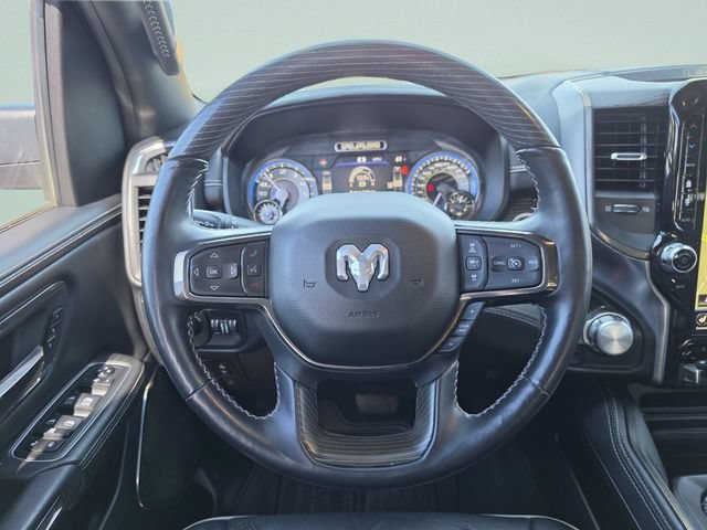 Used 2021 RAM 1500 Limited w/ Advanced Safety Group AWD/4WD image 16
