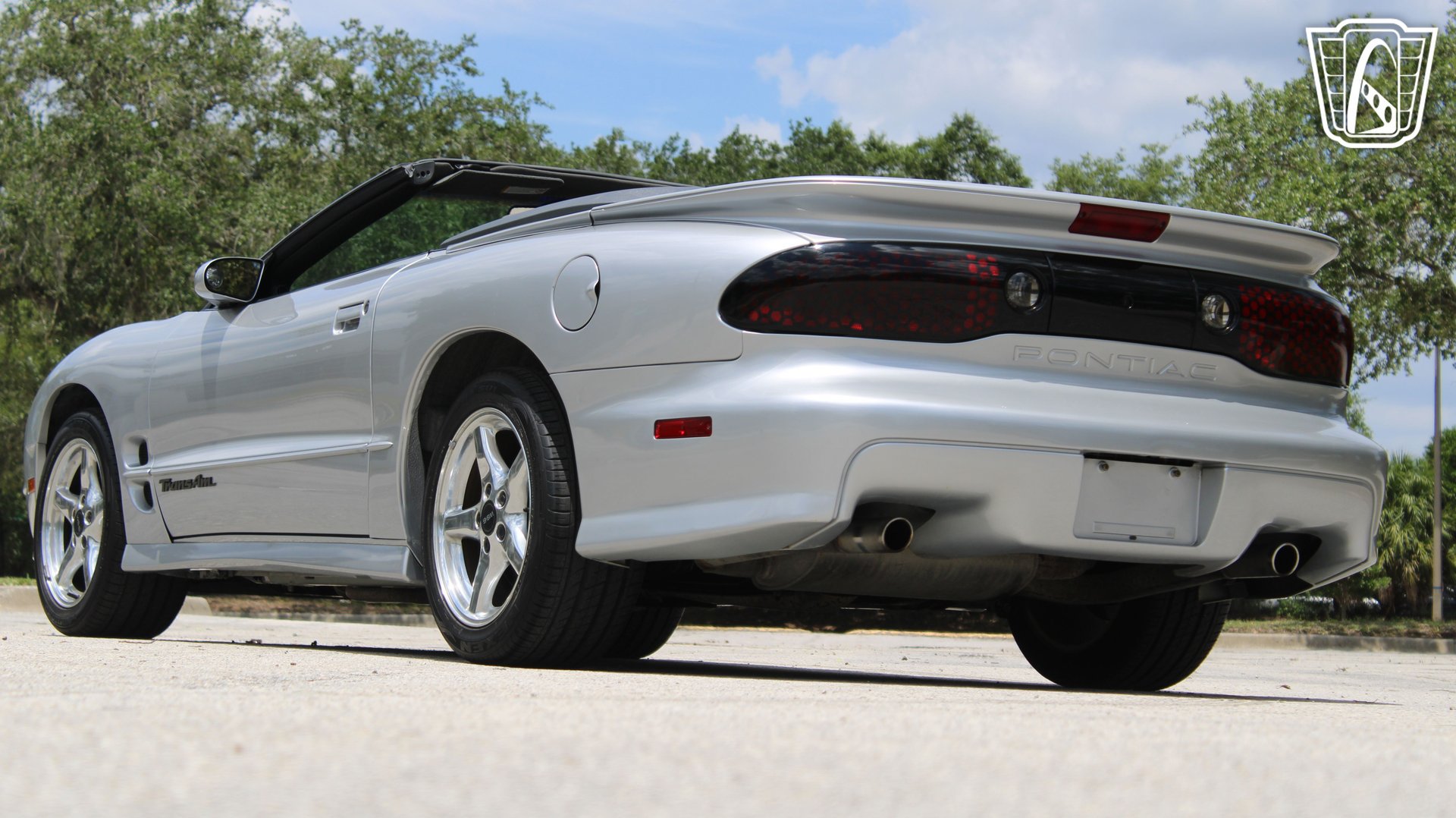 Used 1999 Pontiac Firebird Trans Am RWD image 5