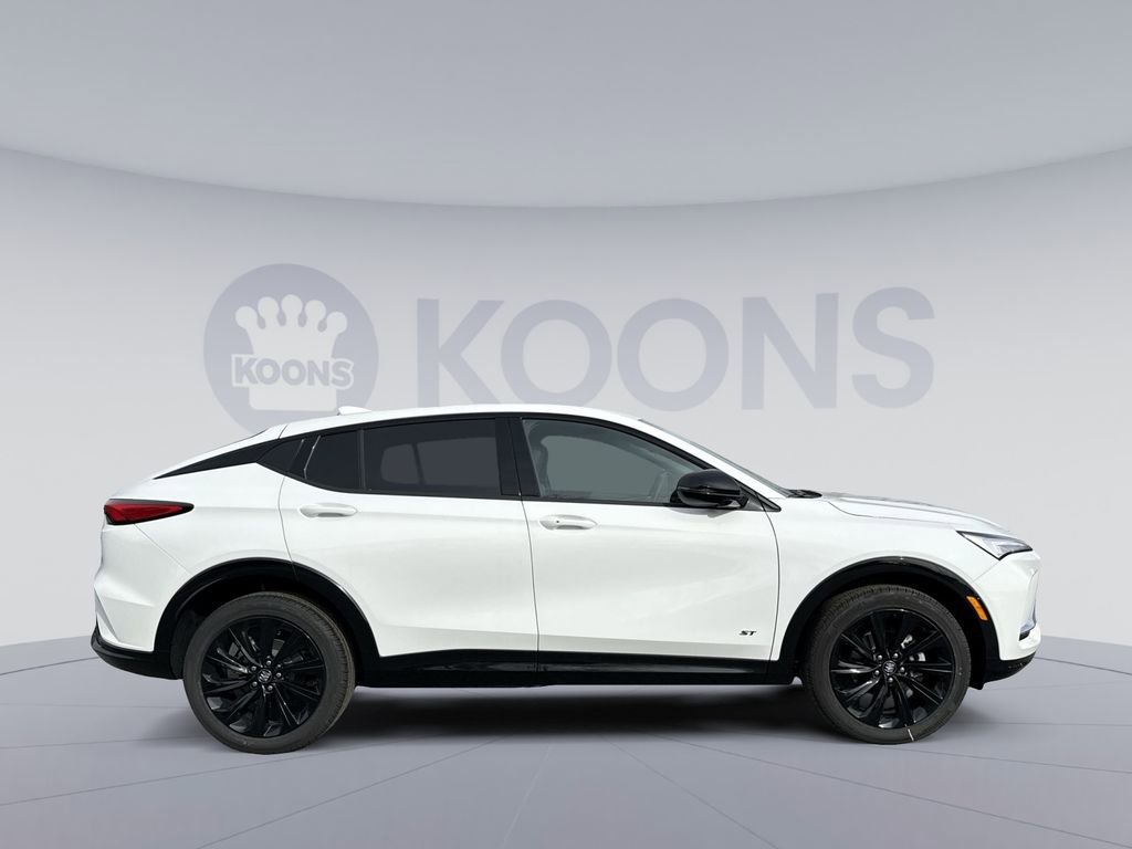 New 2026 Buick Envista Sport Touring w/ Convenience I Package image 8