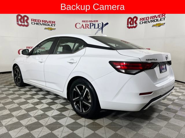 Used 2024 Nissan Sentra SV FWD image 6