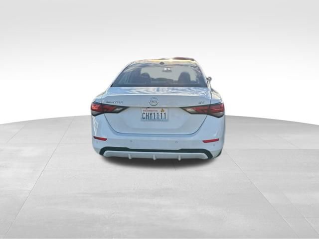 Used 2023 Nissan Sentra SV image 6