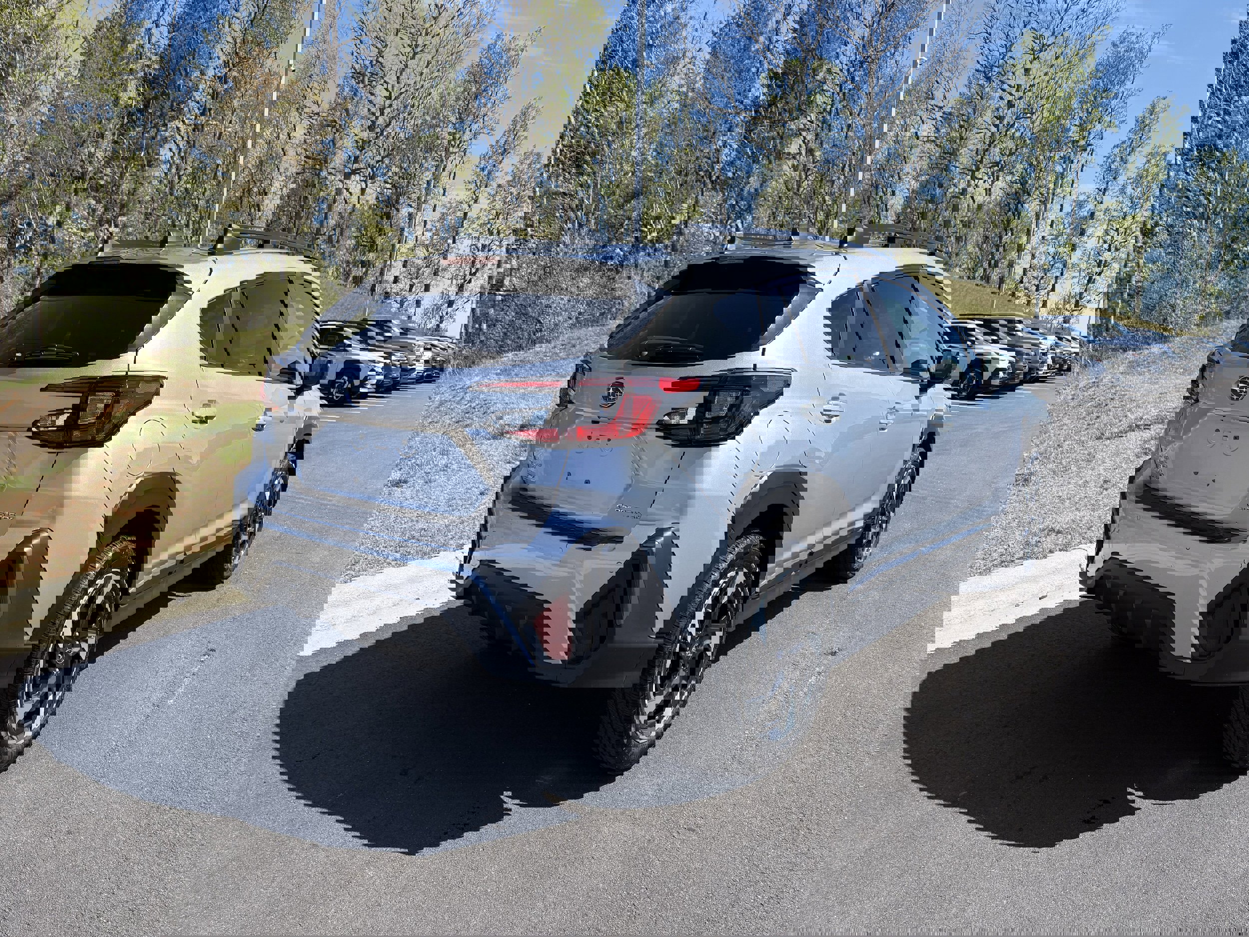 Certified 2025 Subaru Crosstrek 2.5i Limited w/ Popular Package #3A AWD/4WD image 9