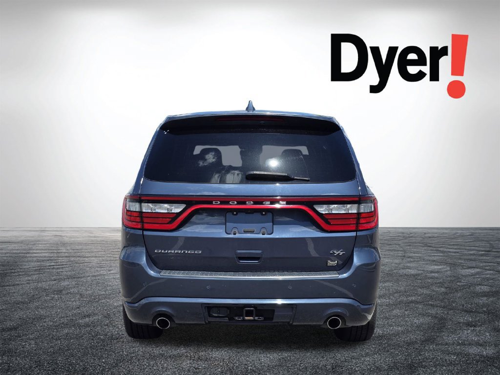 Used 2021 Dodge Durango R/T w/ Technology Group RWD image 6