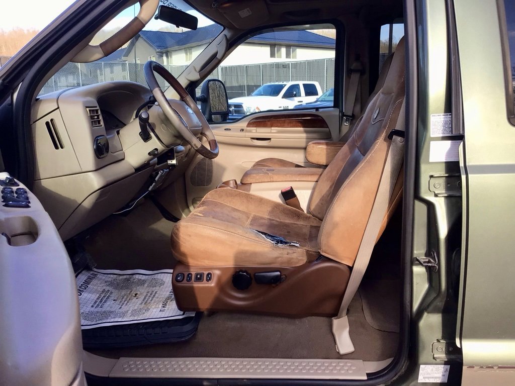 Used 2003 Ford F350 XL image 12