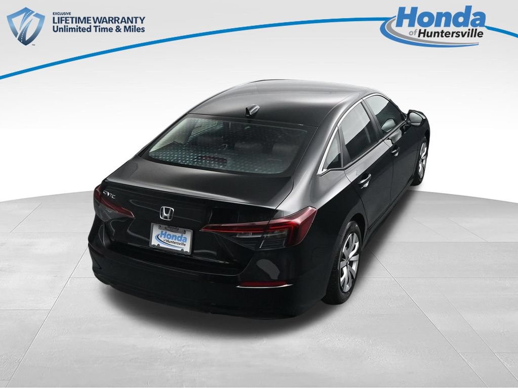 New 2026 Honda Civic LX image 22