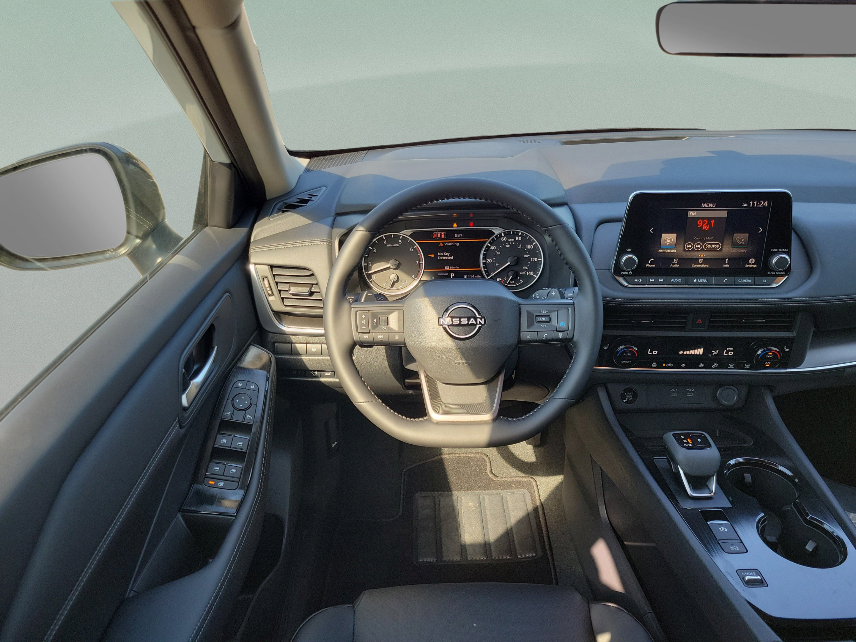 New 2026 Nissan Rogue Dark Armor FWD image 13