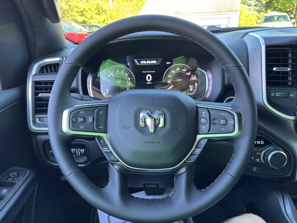 New 2026 RAM 1500 Big Horn image 6