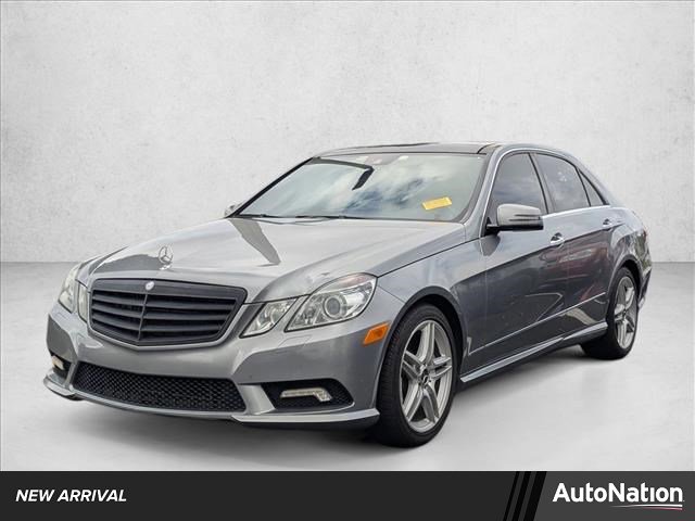 Used 2011 Mercedes-Benz E 550 Sedan