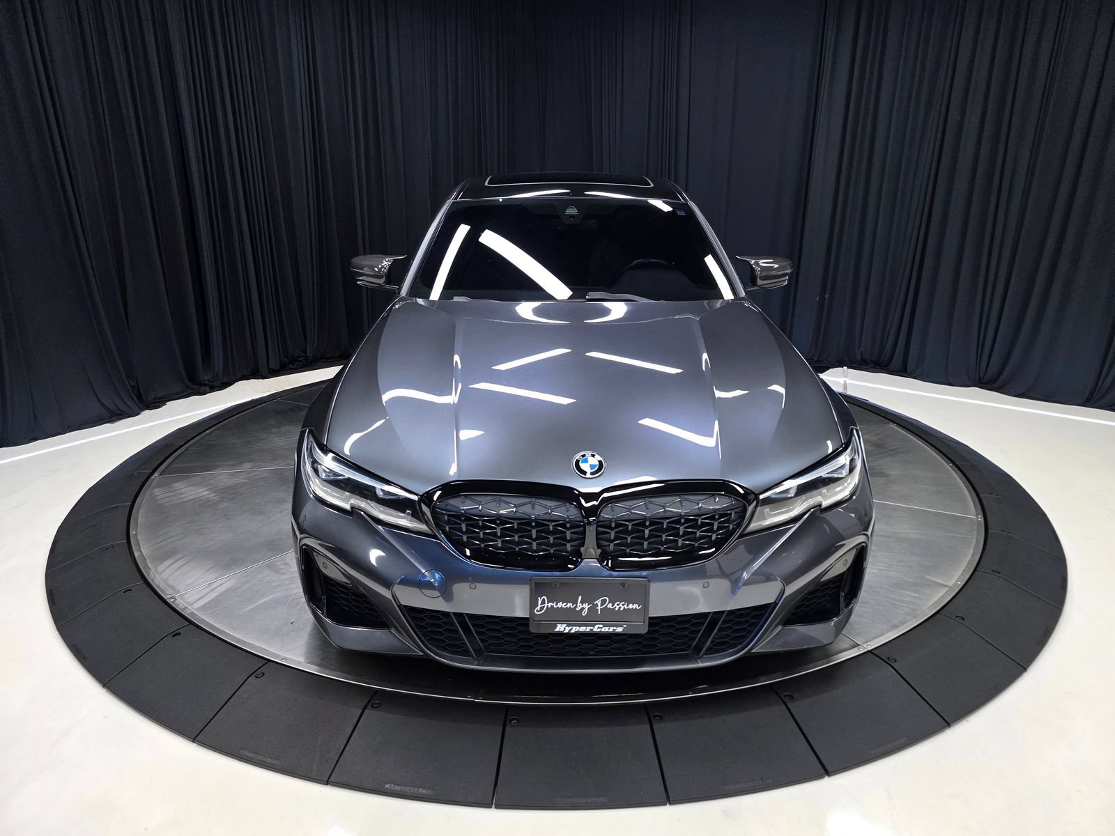 Used 2020 BMW M340i xDrive w/ Driving Assistance Package AWD/4WD image 8