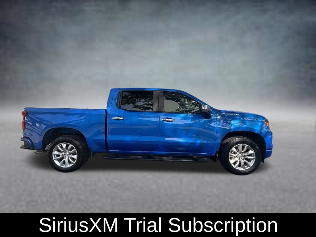 Used 2025 Chevrolet Silverado 1500 Custom RWD image 8