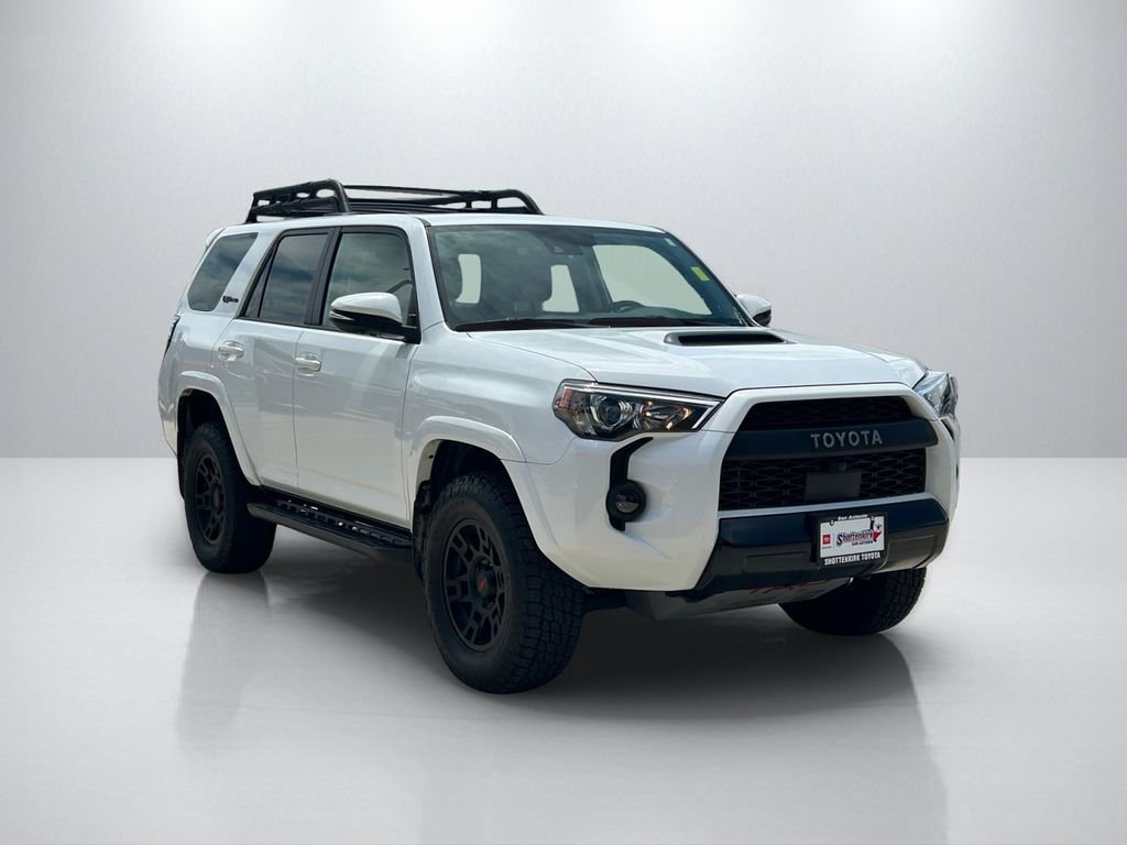 Used 2024 Toyota 4Runner TRD Pro AWD/4WD image 3