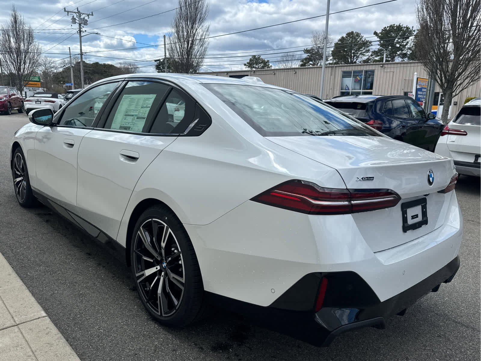 New 2027 BMW 530i xDrive AWD/4WD image 9