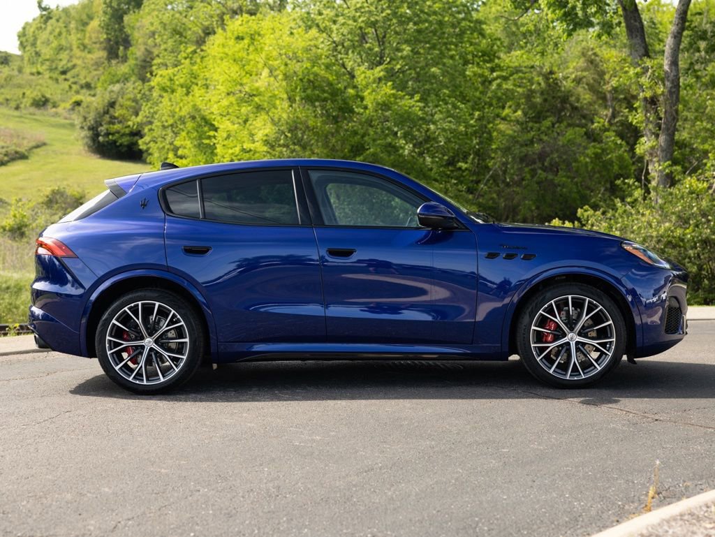 New 2026 Maserati Grecale Modena image 7