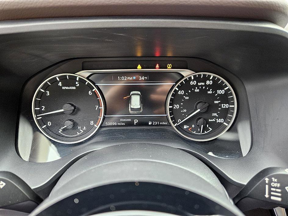 Used 2022 Nissan Rogue SV image 28