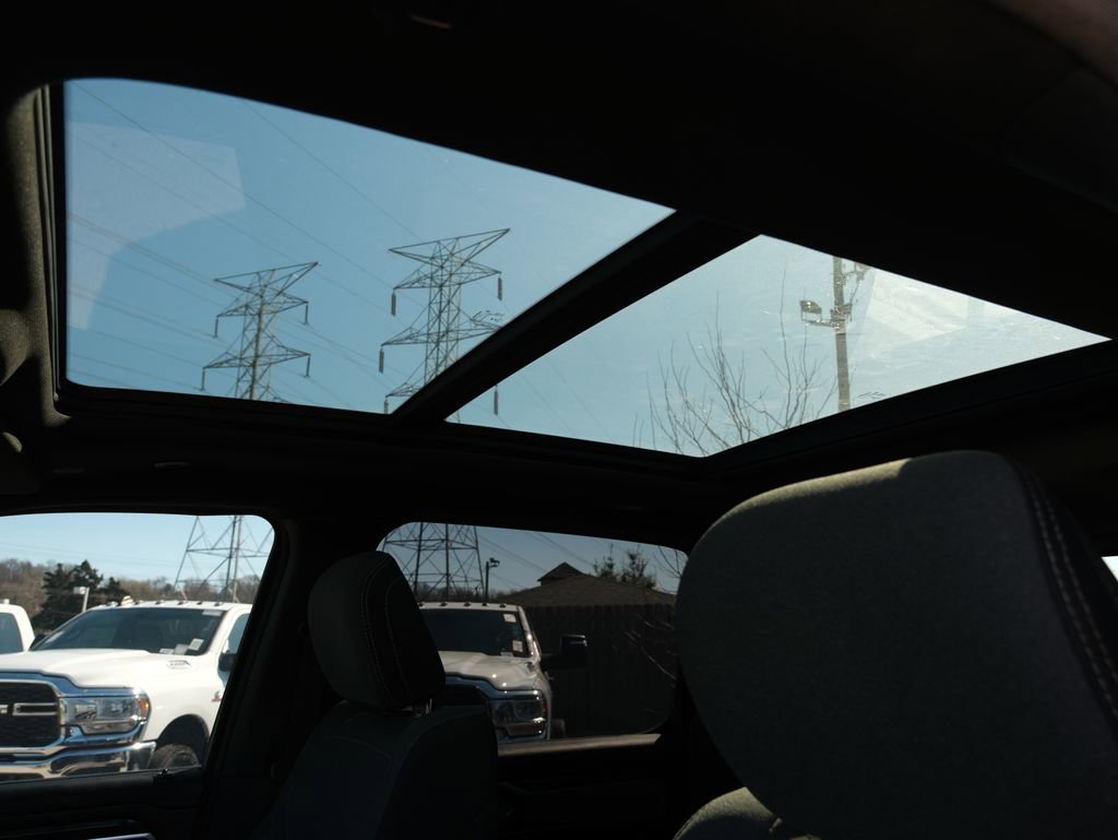 Used 2022 RAM 1500 Big Horn image 17