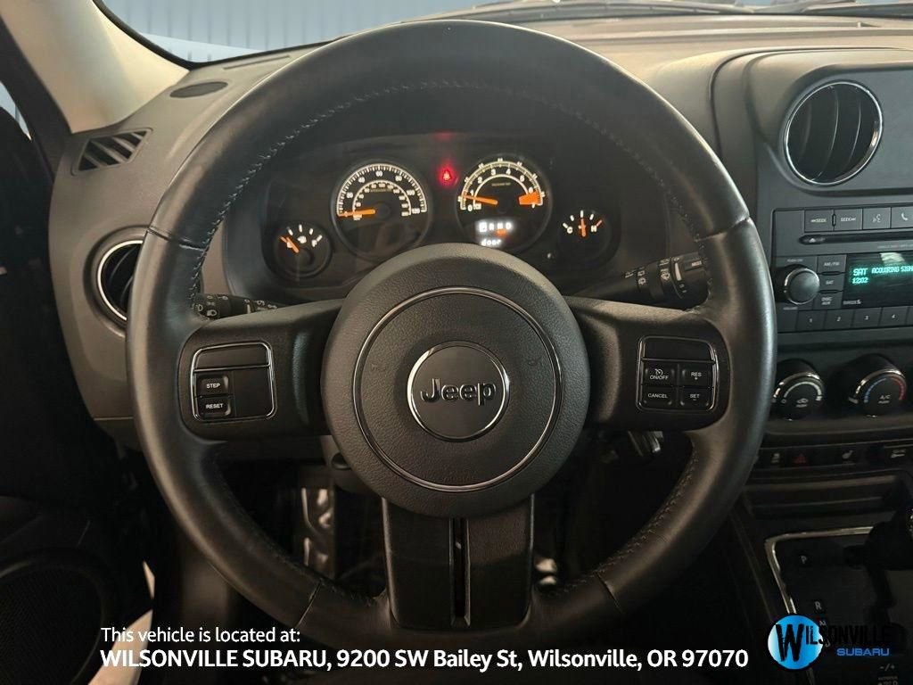 Used 2014 Jeep Patriot Latitude w/ Sun/Sound Group image 10