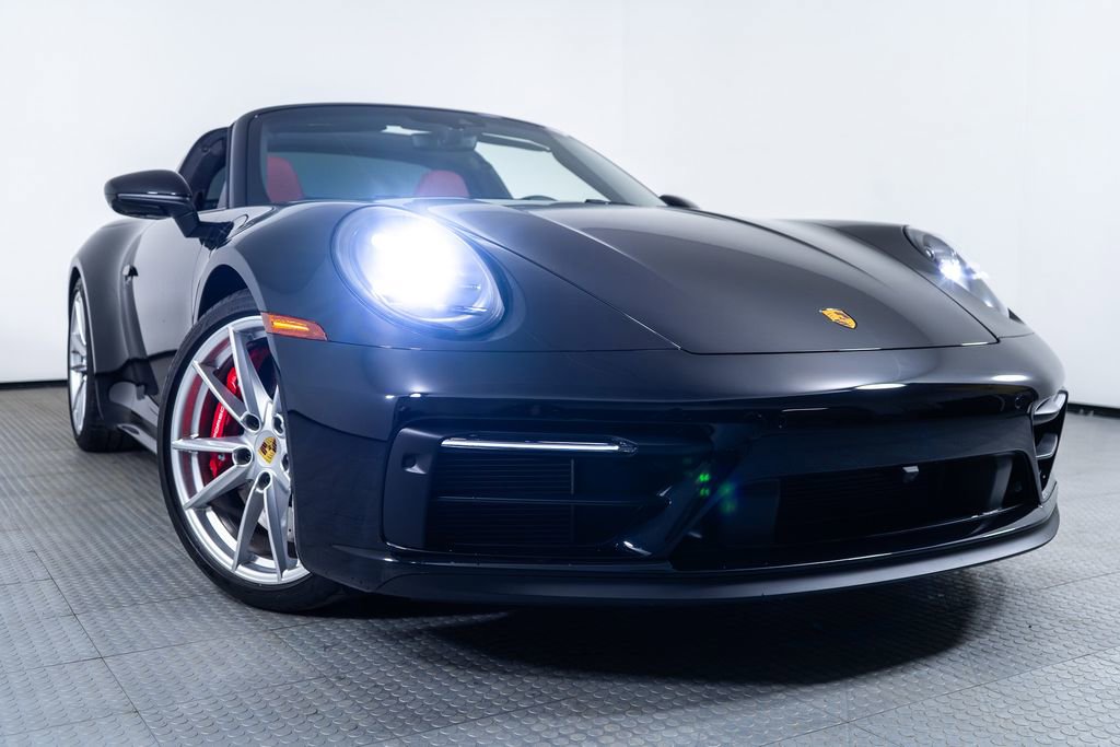 Used 2024 Porsche 911 Targa 4 GTS image 6
