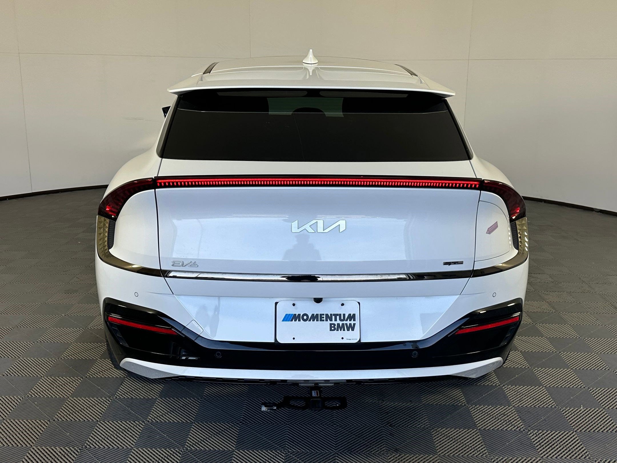 Used 2023 Kia EV6 GT-Line w/ GT-Line Suede Seat Package image 8